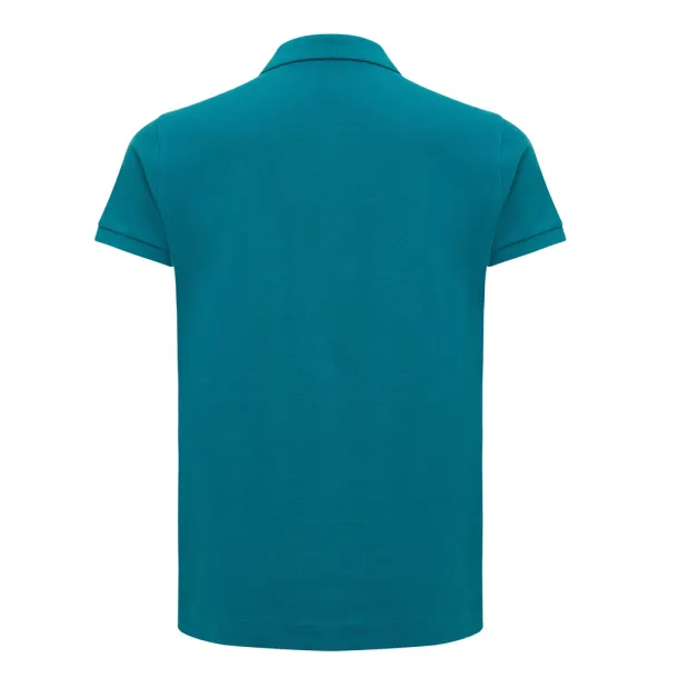 Iqoniq Yosemite women recycled cotton pique polo - iqoniq 45533C 