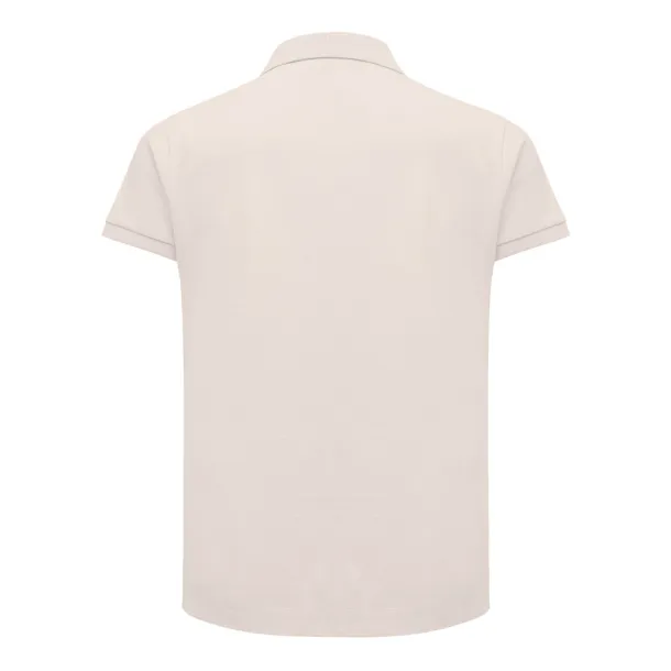 Iqoniq Yosemite ženska pique polo majica od recikliranog pamuka, 220 g/m² - iqoniq cloud pink 