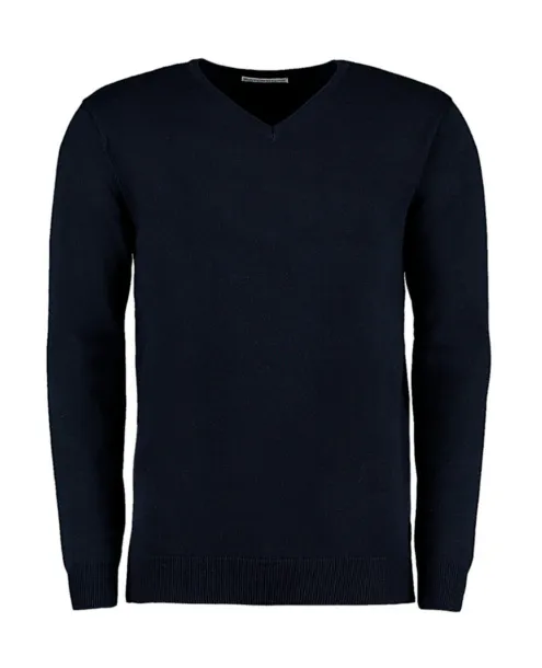  Classic Fit Arundel V Neck Sweater - Kustom Kit