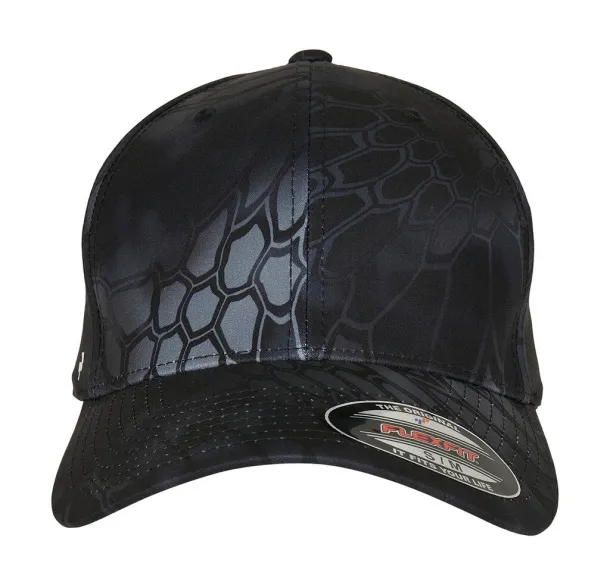  Kryptek šilterica - 6 panela - Flexfit Typhon