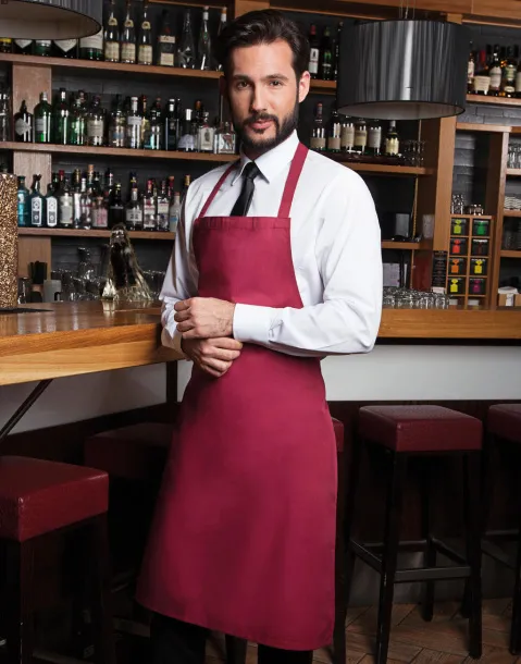  Basic Bib Apron Pinafore - Karlowsky