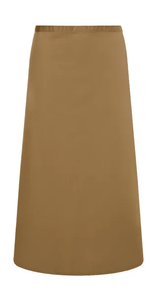  Basic Bistro Apron - Karlowsky Camel