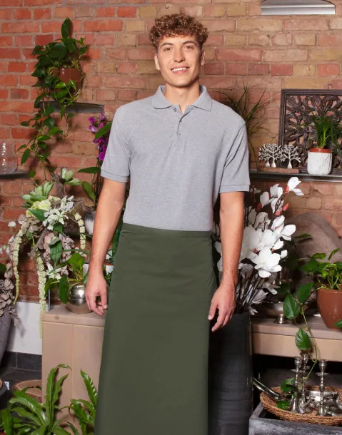  Basic Bistro Apron - Karlowsky