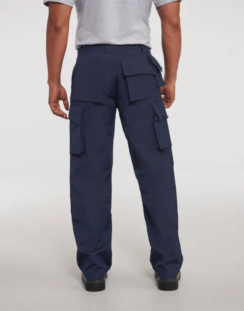  Heavy Duty Workwear Trouser Length 32" - Russell 