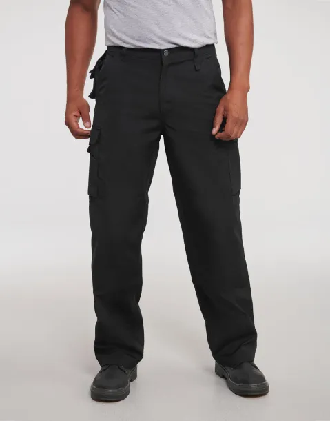  Heavy Duty Workwear Trouser Length 32" - Russell 
