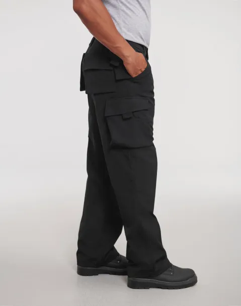  Heavy Duty Workwear Trouser Length 32" - Russell 