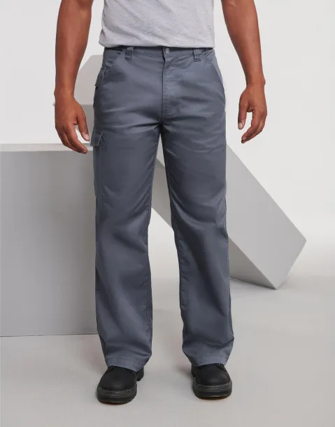  Twill Workwear Trousers length 32" - Russell 