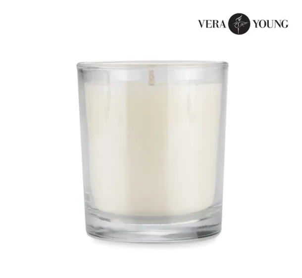  Soybean wax candle 170g - Lemongrass & Ginger - Prozirna