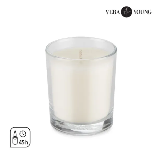  Soybean wax candle 170g - Lemongrass & Ginger - Prozirna