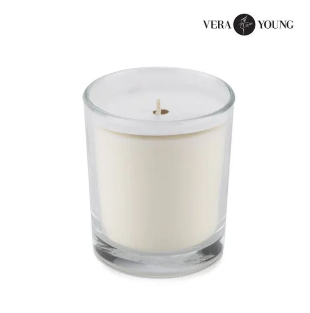  Soybean wax candle 170g - Lemongrass & Ginger - Prozirna