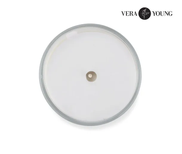  Soybean wax candle 170g - Lemongrass & Ginger - Prozirna