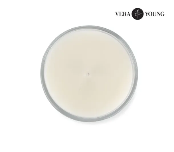  Soybean wax candle 170g - Lemongrass & Ginger - Prozirna
