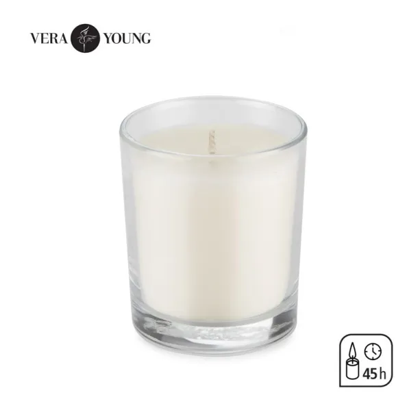  Soybean wax candle 170g - Lemongrass & Ginger - Prozirna