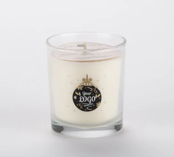  Soybean wax candle 170g - Lemongrass & Ginger - Prozirna