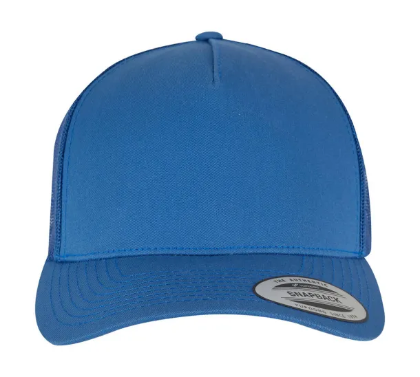  Retro šilterica - 5 panela - Flexfit Dark Cobalt Lions Blue