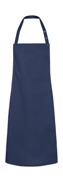  Bib Apron Press Stud Santorini - Karlowsky