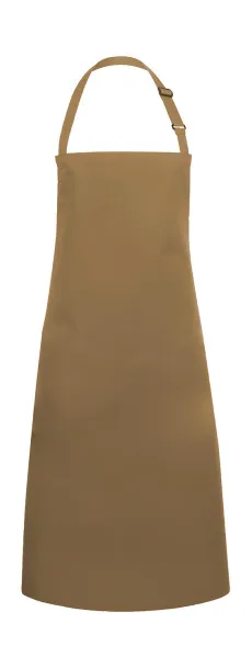  Bib Apron Basic - Karlowsky Camel