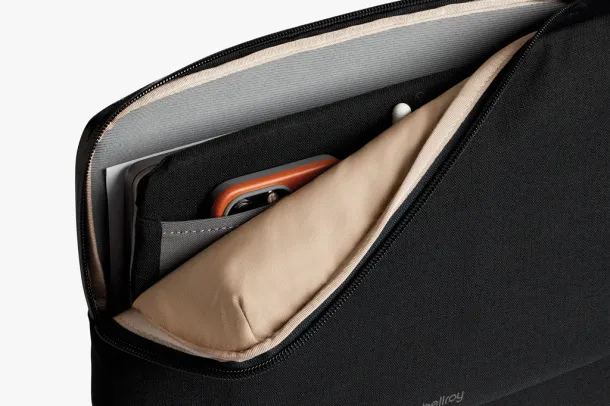 Bellroy ručna torba za 16" laptop - Bellroy Crna 