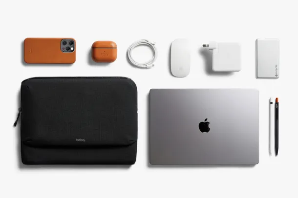 Bellroy Laptop Caddy 16" - Bellroy Black 