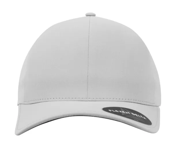  Flexfit šilterica - 6 panela - Flexfit Silver