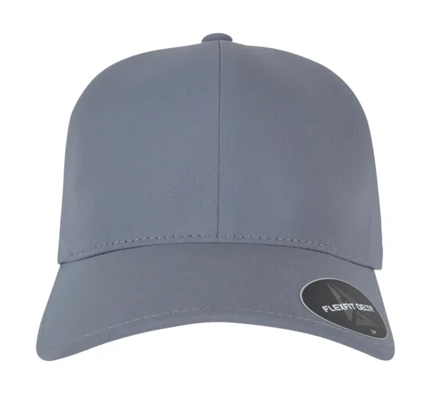  Flexfit šilterica - 6 panela - Flexfit Stone Grey