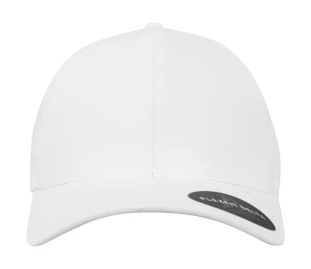  Flexfit Delta Cap - Flexfit Bijela
