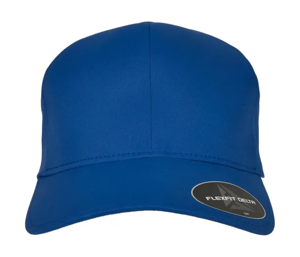  Flexfit Delta Cap - Flexfit Kraljevski plava