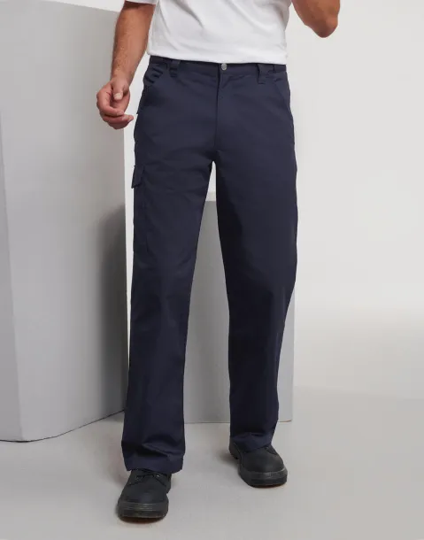  Twill Workwear Trousers length 34" - Russell 