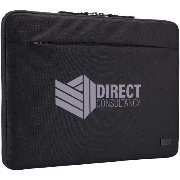 Case Logic Invigo reciklirana navlaka za 14" laptop - Case Logic Solid black