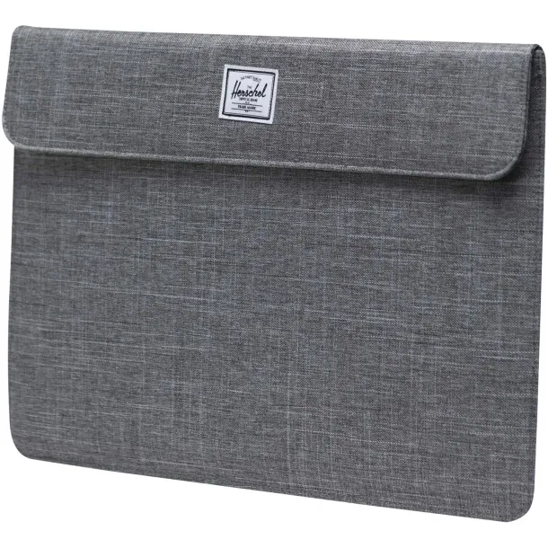 Herschel Spokane 15-16" laptop sleeve - Herschel Heather grey