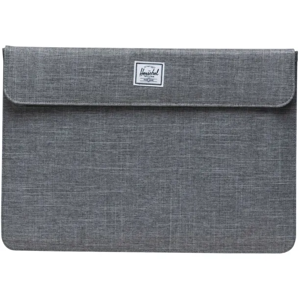 Herschel Spokane 15-16" laptop sleeve - Herschel Heather grey