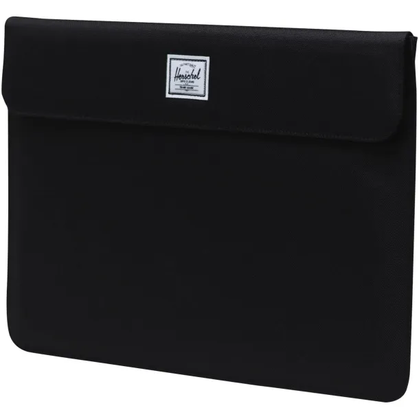 Herschel Spokane 15-16" laptop sleeve - Herschel Solid black
