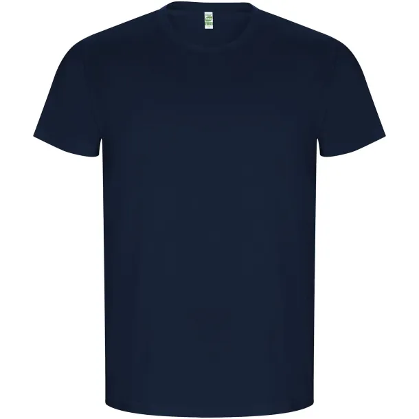 Golden muška majica kratkih rukava - Roly Navy Blue