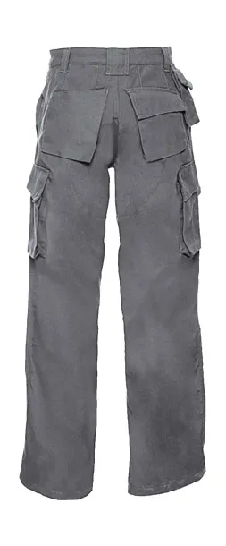  Heavy Duty Workwear Trouser Length 34" - Russell 