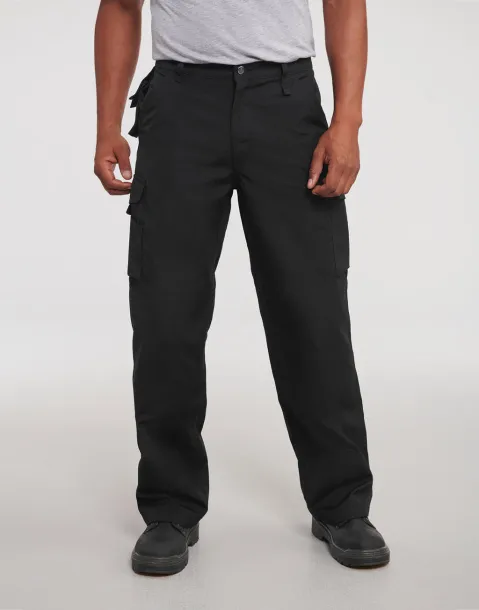  Heavy Duty Workwear Trouser Length 34" - Russell 