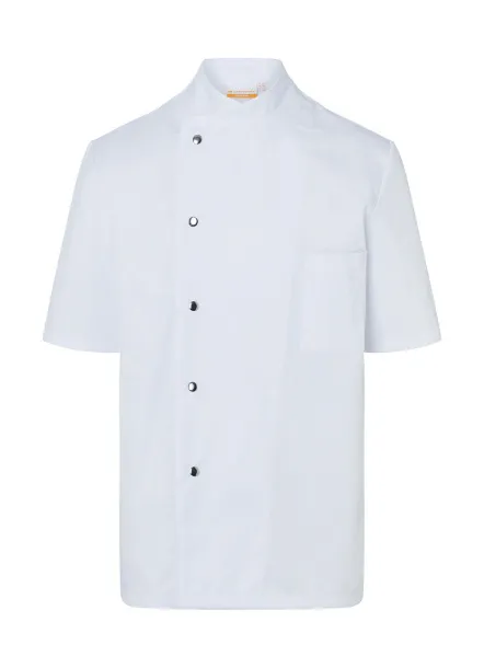  Chef Jacket Gustav Short Sleeve - Karlowsky