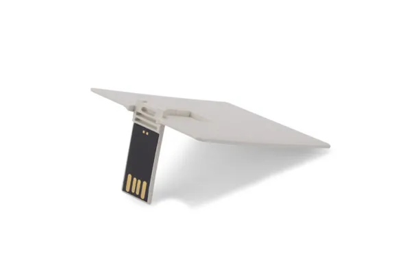 ECO CARD USB memorija 64 GB Bijela
