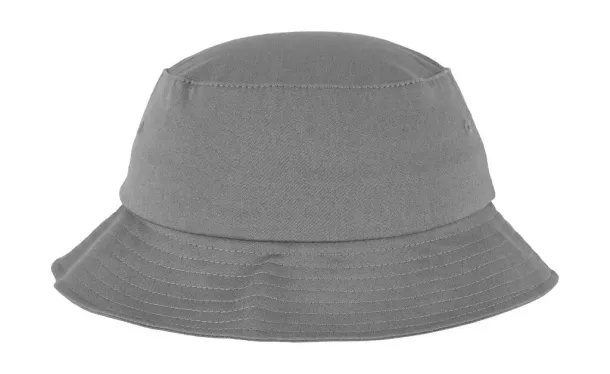  Flexfit Cotton Twill Bucket Hat - Flexfit Siva