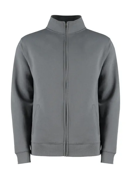  Regular Fit Zipped Sweatshirt - Kustom Kit