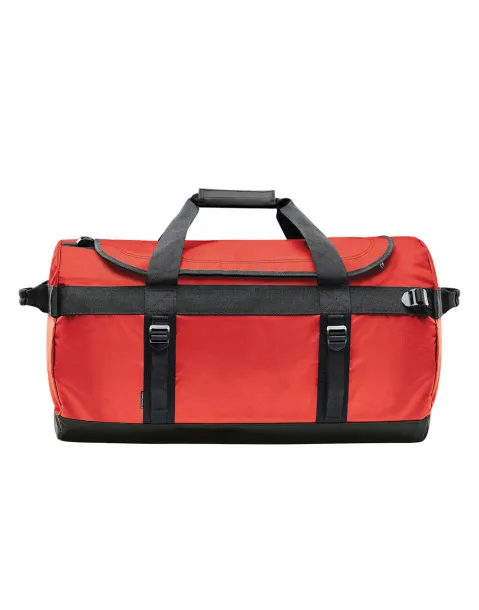  Waterproof Gear Bag - Stormtech Bold Red Black