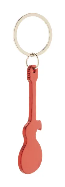 Franken keyring Red