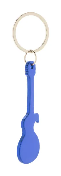 Franken keyring Blue