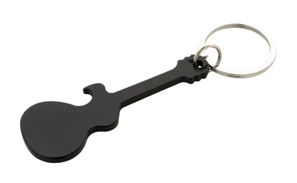 Franken keyring Black