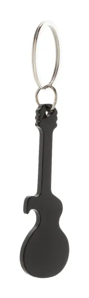 Franken keyring Black