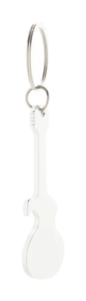 Franken keyring Silver