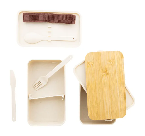 Satay lunch box Natural
