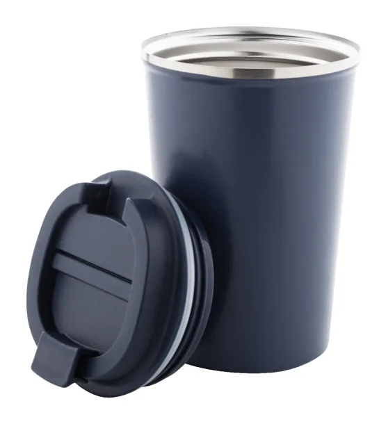 Indicut thermo mug Dark blue