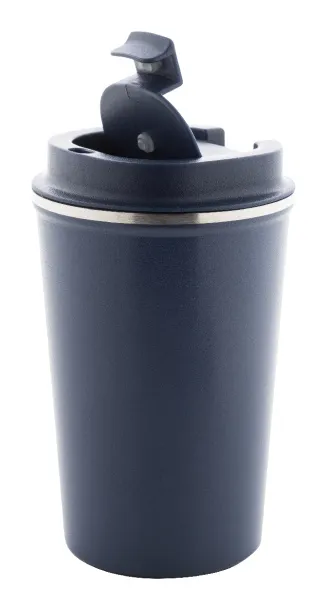 Indicut thermo mug Dark blue