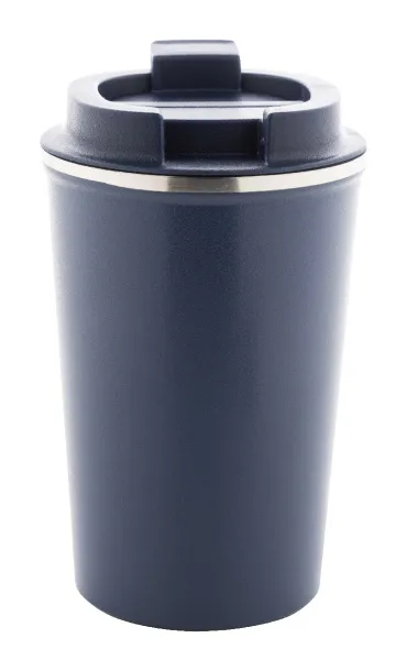 Indicut thermo mug Dark blue