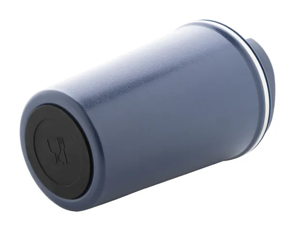 Indicut thermo mug Dark blue